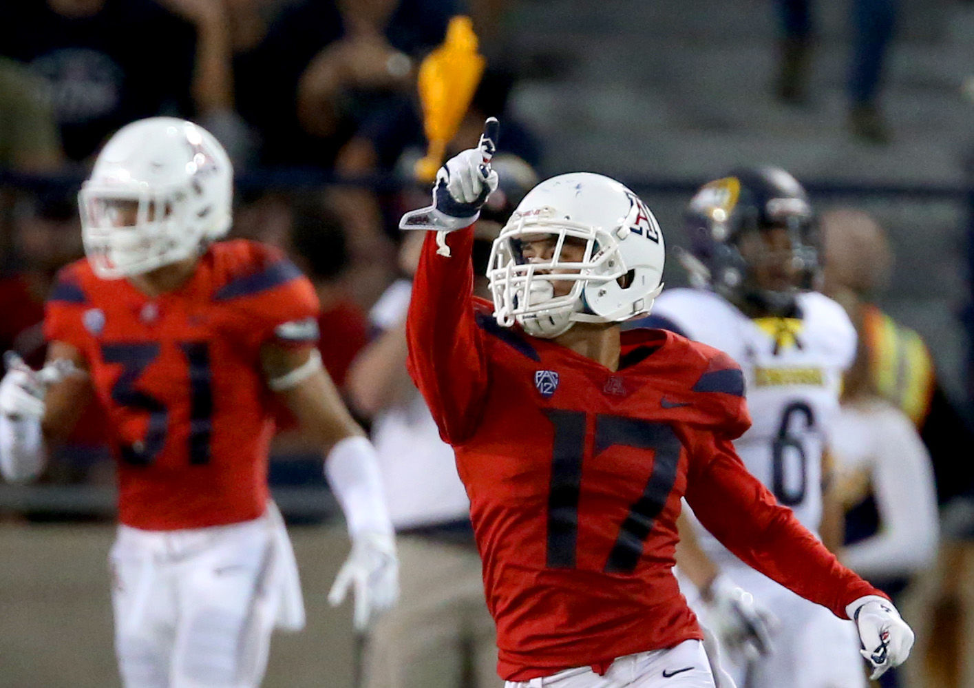 University of Arizona vs Northern Arizona